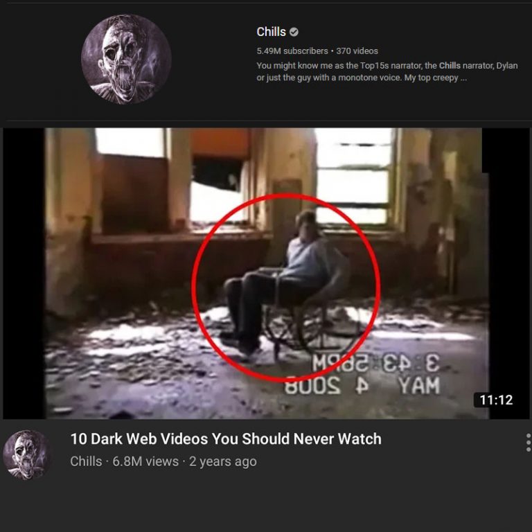 12 Scary YouTube Channels For Scary Stories, Ghosts, & Mysterious