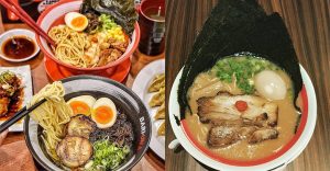 10 Japanese Restaurants To Go For Fantastic Ramen In The Klang Valley