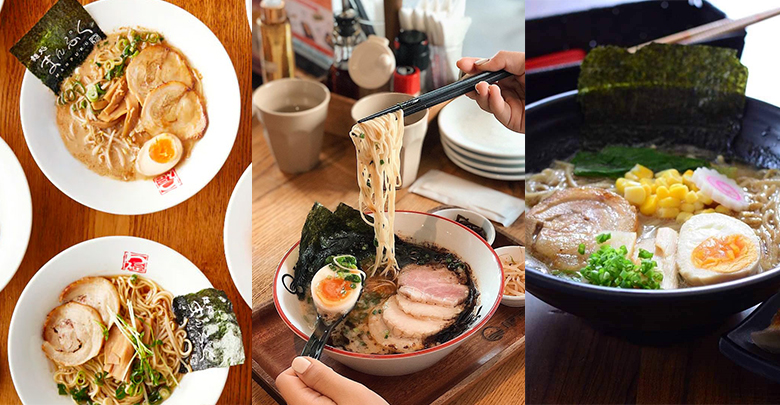 10 Japanese Restaurants To Go For Fantastic Ramen In The Klang Valley