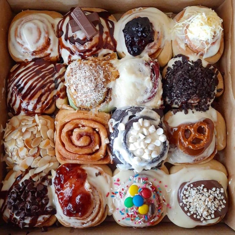 This Bakery In Shah Alam Is Where You Go For Cinnamon Roll With 20 Over