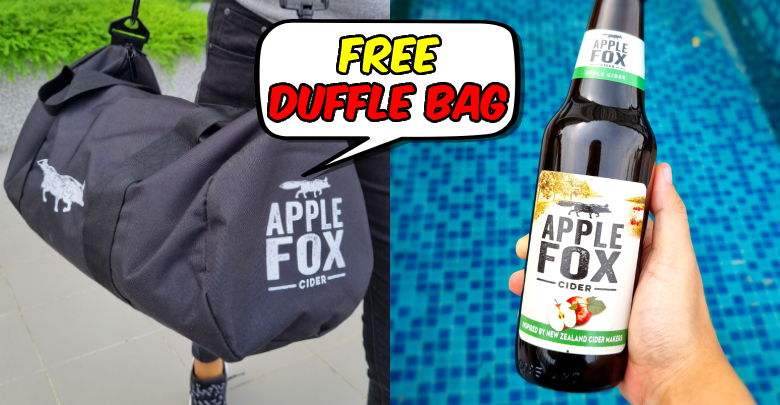 Apple fox beer