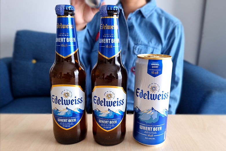 Edelweiss beer price malaysia