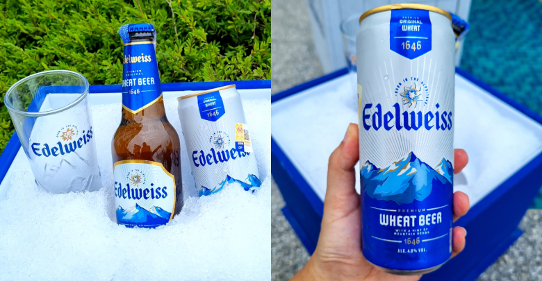 Price malaysia beer edelweiss Edelweiss: Bringing