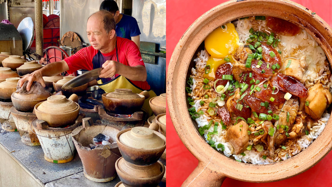 Top 10 Places To Enjoy Claypot Chicken Rice Around KL & PJ