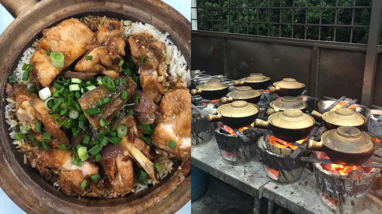 Top 10 Places To Enjoy Claypot Chicken Rice Around KL & PJ